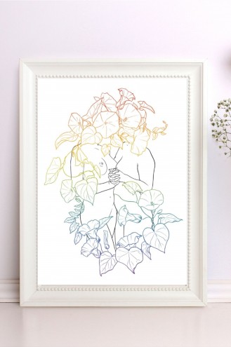 Affiche Le Projet Solidaire